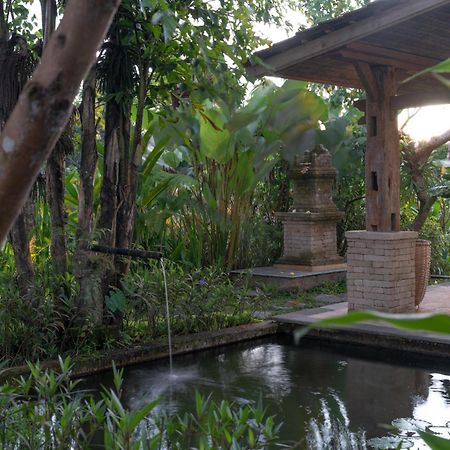 Umah Capung Sebatu Villas Tegallalang  Exterior foto