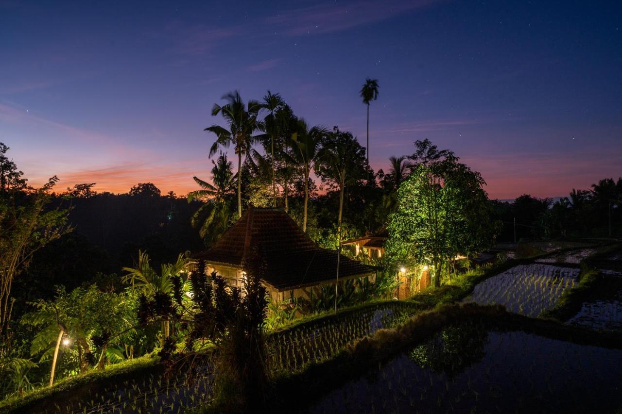 Umah Capung Sebatu Villas Tegallalang  Exterior foto